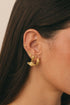 SATURN OORBEL GOUD